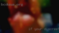 If your focus is on the discreet fuck sex...move on.